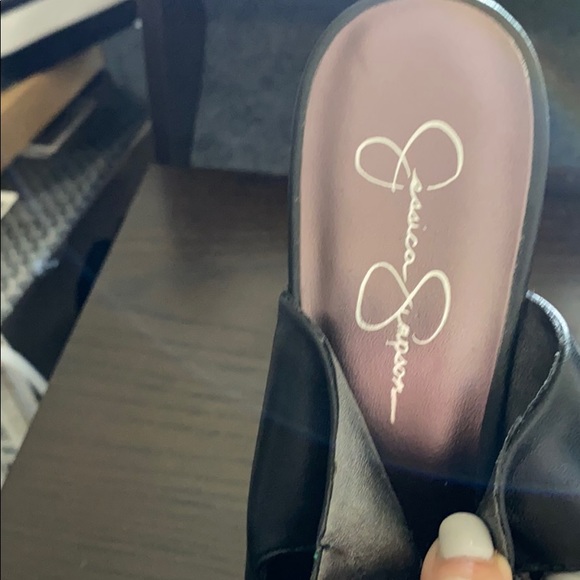 Jessica Simpson high heels - Picture 4 of 4